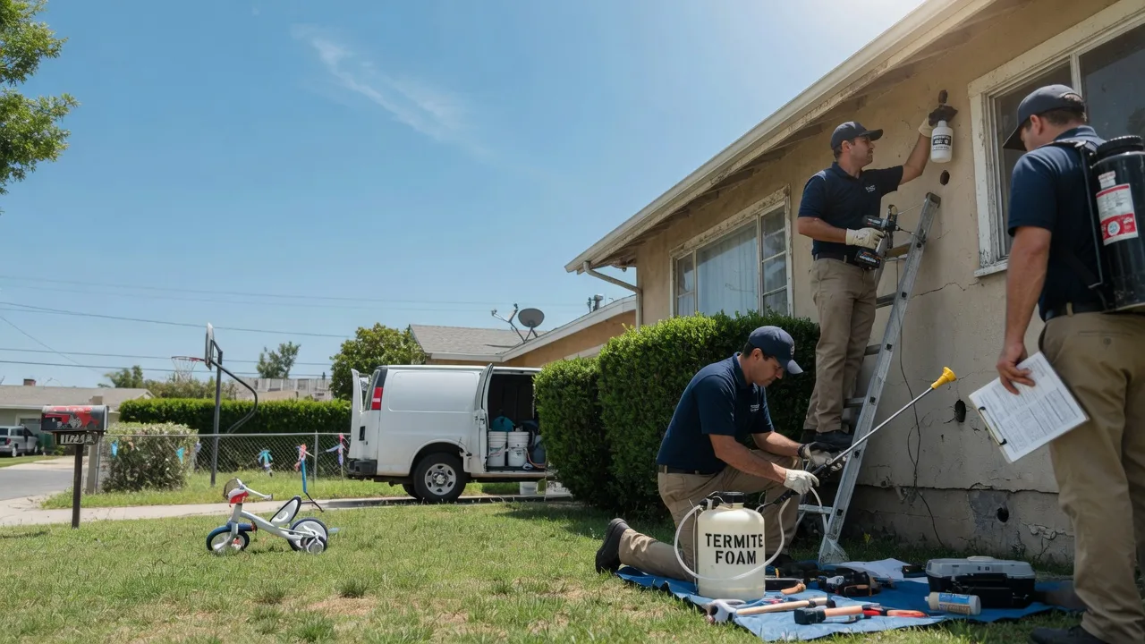Emergency Pest Control in Jamestown, VA near me