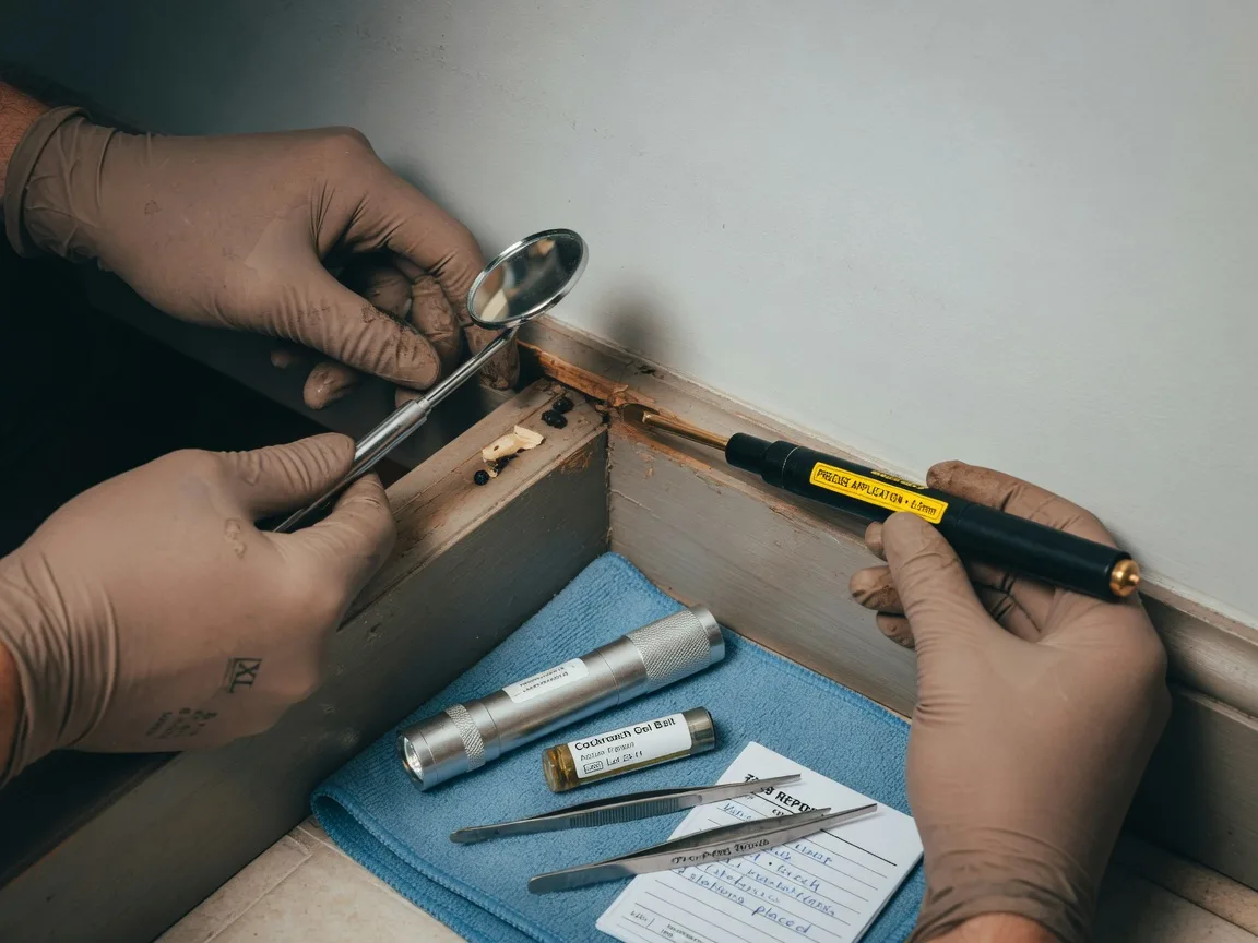 Why choose Emergency Pest Control in Jamestown, VA